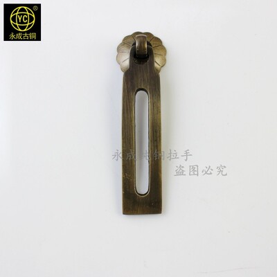 柜门抽屉纯铜家具五金