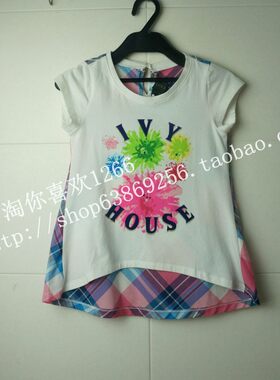 ivyhouse常春藤童装短袖