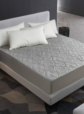 Waterproof Mattress Protector Fitted Sheet bed cover Quilted