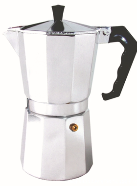 Coffee Maker Aluminum Mocha Espresso Percolator Pot colours