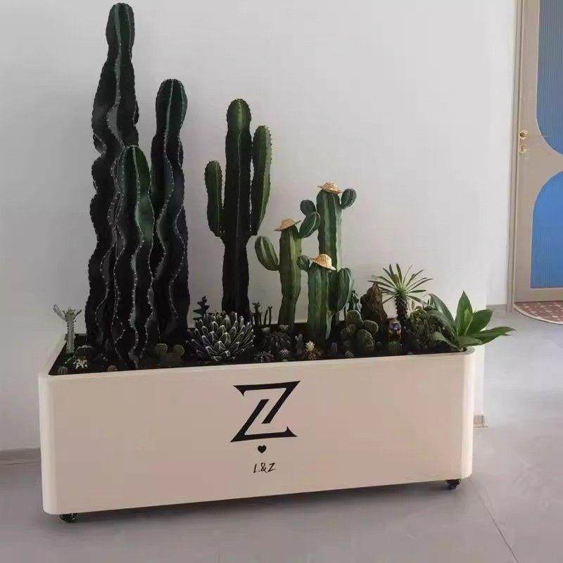 可箱移动花水盘内阳室台花箱定制接楼顶露台庭中院组合种植台阶花,住宅家具,花架/花几,淘宝优惠券,粉丝福利购,淘宝优惠卷