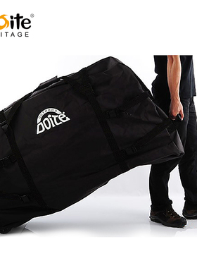 doite自行车装车包 700C公路车托运包29寸山地车整车收纳打包袋