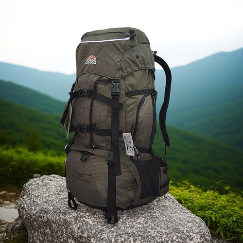 doite户外专业自带63l徒步背包
