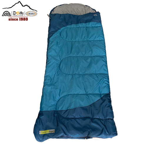 Doite户外露营睡袋成人春秋季加厚大人抗寒保暖四季通用午睡被子