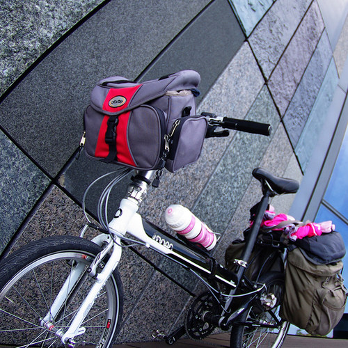 doite多伊特自行车车把包车前包