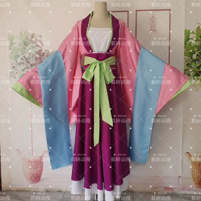 药屋少女的呢喃cos服猫猫游园会