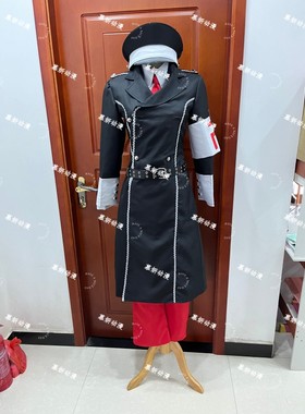 慕妍动漫杀戮人偶连LENcosplay