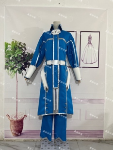 慕妍动漫刀剑神域 彼岸游境优吉欧cosplay服装 游戏动漫cos服定制