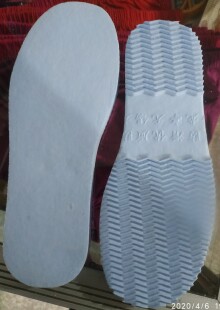 底硬底大人泡沫鞋 优质防滑青底无锡龙亭 底棉鞋 拖鞋 底 青龙