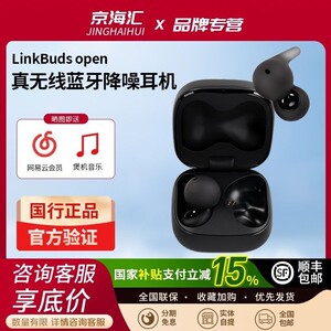 Sony/索尼 LinkBuds Open真无线开放式运动蓝牙耳机不入耳WF-L910