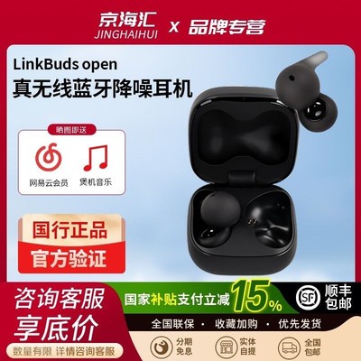 LinkBudsOpen开放式蓝牙耳机