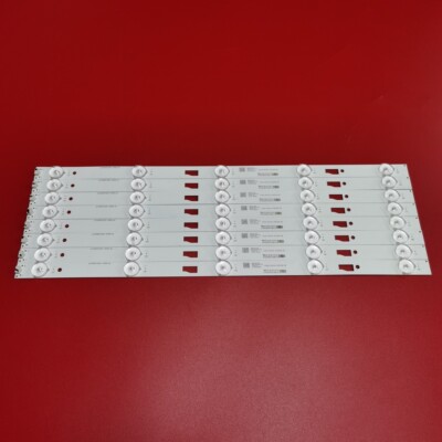 适用   43E10东芝43L1550C灯条JL.D43051235-140CS-M背光灯电视