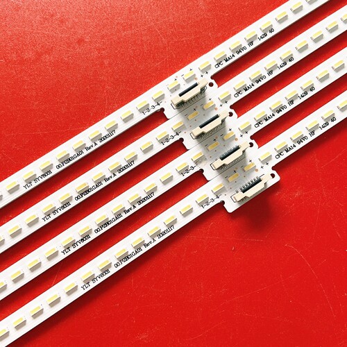 适用索尼KDL-60W850B灯条SYV6031 00.P2B01GA01 61.P2B05G002灯珠