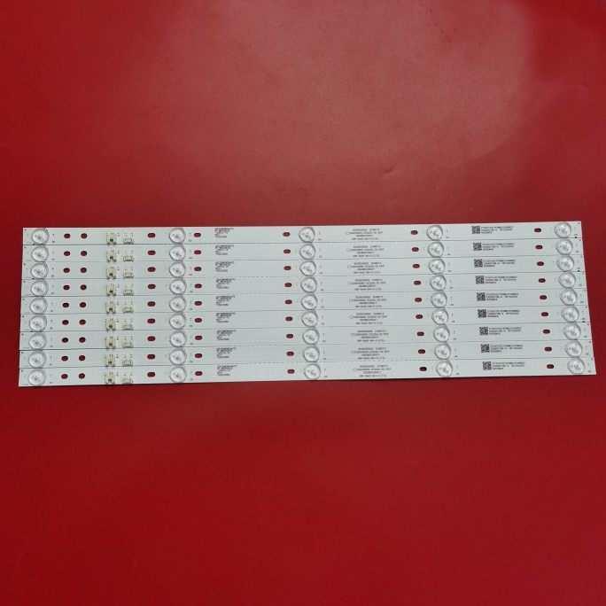 康佳B55ULED55GM155K5100灯条