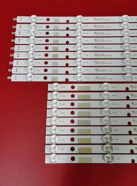 适用东芝55L2400VM 55L5400VM 55L7453DB 55L7453灯条SVT550AA0_R