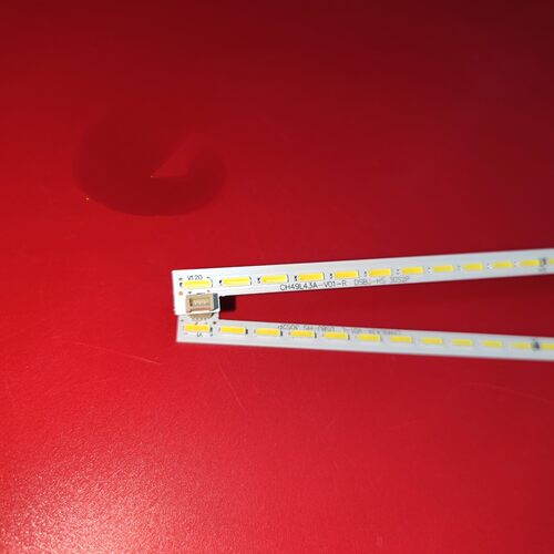 适用于长虹49Q2F灯条CH49L43A-V01-L/R JUCA7.308.00129334-JJ背