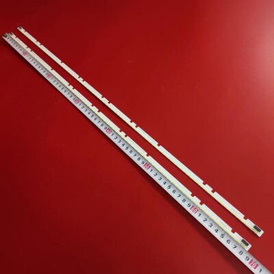 海尔LU55H7300 U55H7A液晶电视侧入背光灯条 LBM550M1008-DW-2全