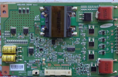 适用海尔 LE43A720 LE43A70 恒流板 升压板 背光板 SSL400-3E2K