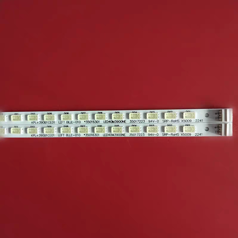 东芝LE4057I灯条35017224 LED40M3900NE LED40M3900 35017223背光