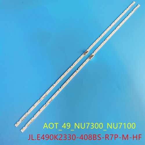 适用三星UA49NU7800 UA49RU7400S UE49N5540AU UA49RU7300G 灯条