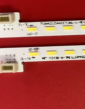 适用于L42E5500A-3D 42E4660AN-3D L42E4560灯条T52M420354AI1ET1