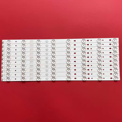 适用 海尔LE48G520N LS48H310G LE48A30G LE48B510F灯条303480082