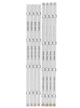 定制LC490DUE灯条49'' V16.5 ART3 2712\2711\2710\2709 Rev0.02
