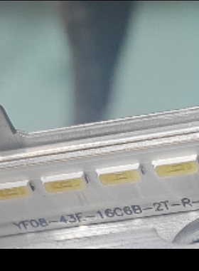 适用于43寸广告机灯条液晶电YF08-43E-16C6B-2T-R-AB96LED45-54V
