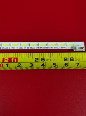 海尔LE55A700K灯海信LED55K310X3D灯条LTA550HQ20背光LJ64-03515A