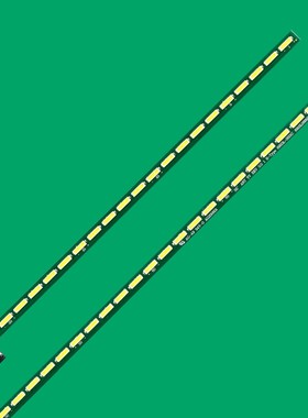 全新LG 55LM6400-CE 灯条6916L0888B 8889B 6922L-0028A LC550EUG