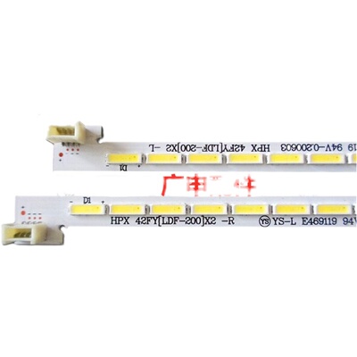 适用于 42E760A 42E680E灯条 SEL420FY(LDF-200) -X2屏LC420EU