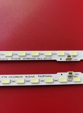 适用夏普LCD-32LX440A灯条SPV3216R L 00.P6602GA01 Rev.A侧入式