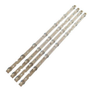 适用于东芝49U3800C 49U3900 49C5850 49C6500 49C6600C灯条 7灯