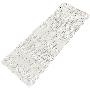 适用创维49E600E 49E6080灯条49E361S 49X5E 49E3000 49E5ERS灯条