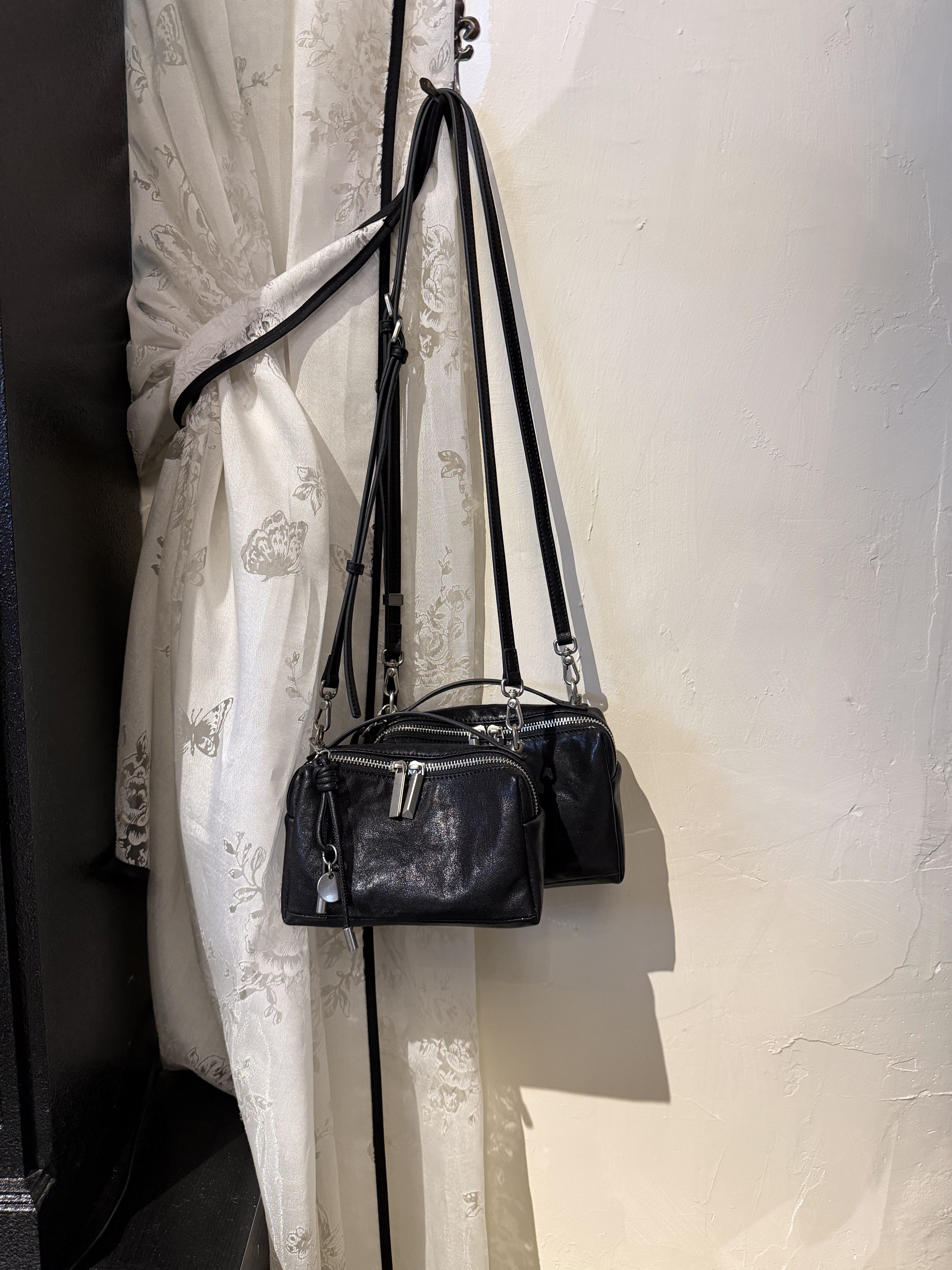 【慕懿时袋】2025新款真皮小包包复古时尚轻便单肩斜挎包女包