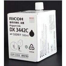 原装 理光3442油墨 理光DX2430c DX2432C 3442油墨 6301油墨