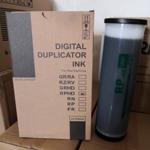 国产RPHD油墨适用于RP3700 3790 3950  3100油墨