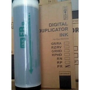 一体机油墨RP3100 3500 3105 FR3950速印机油墨