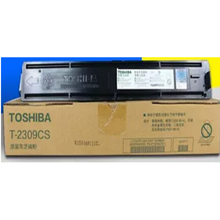 原装正品东芝 2303A 碳粉 2309 粉盒 2803AM 墨粉 2809A 120g