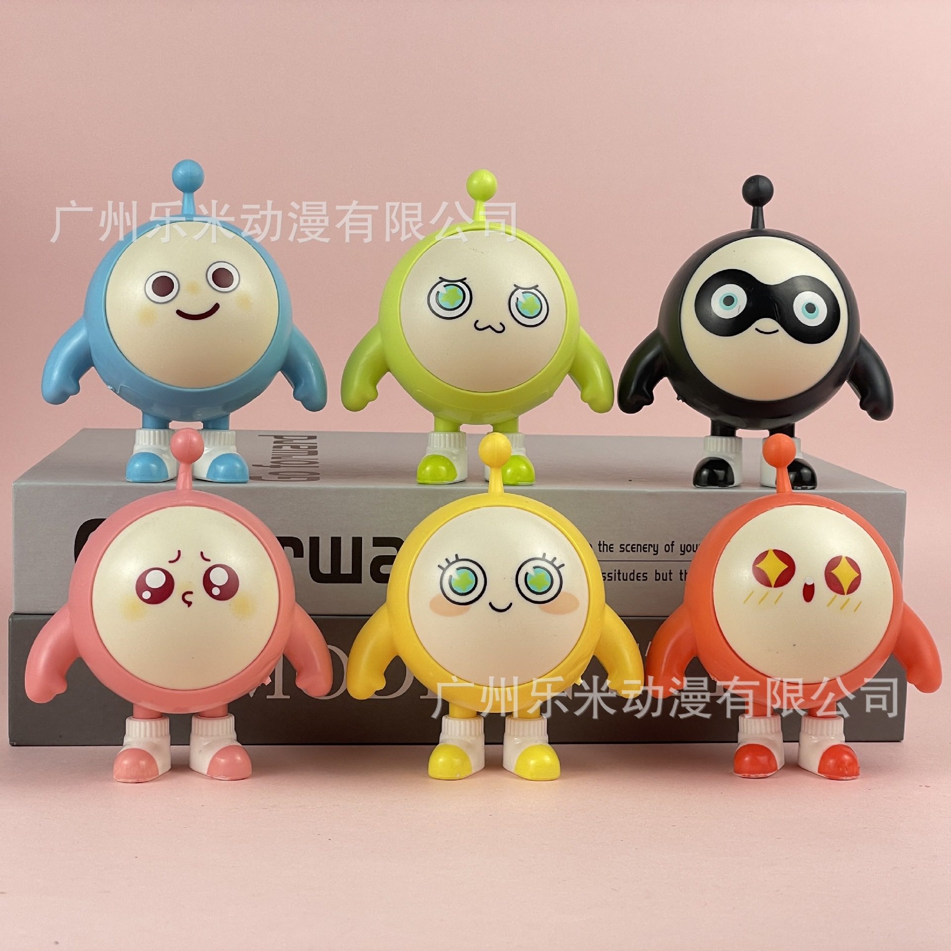 包邮蛋仔派对手办PVC游戏公仔卡通盲盒扭蛋娃娃机摆件批发代发,家居饰品,3D模型摆件,淘宝优惠券,粉丝福利购,淘宝优惠卷