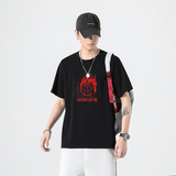 2025夏季短袖T恤韩版新款男装潮牌潮流半袖体恤ins A438-T203-P25,男装T恤,电商A438,电商基地 2025夏季短袖T恤韩版新款男装潮牌潮流半袖体恤ins A438-T203-P25,男装T恤,电商A438,电商基地