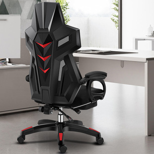 电竞椅游戏椅gaming chair电脑椅办公椅员工椅子久坐不累可躺家用