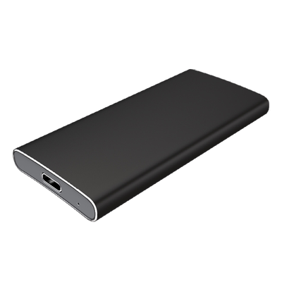 金百达mSATA移动硬盘盒固态高速