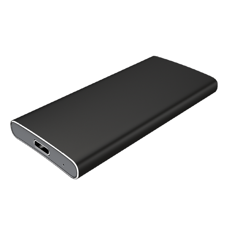 mSATA转TYPE-C接口移动硬盘盒USB3.0硬盘盒支持UASP高速包邮