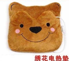 冲钻 电热垫 暖手宝 暖脚i宝 4合1暖腰暖背7档调温 可拆洗