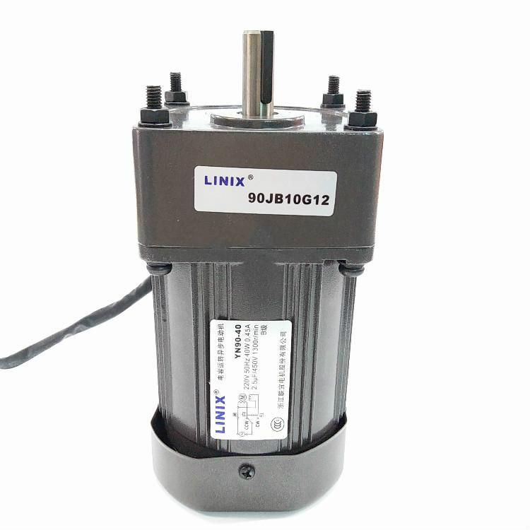 LINIX联宜交流电动机电机定速 YN90-40 90JB10G12 40W 220V