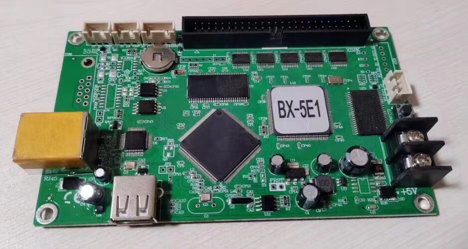 Yangbang Control Card BX-5E1 BX-5E2 BX-5E3 BX-6E1X BX-6E3