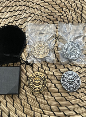 Edc手推响币大庄码玩具猪猪币男生神器创意解压啪啪币减压ppb指压