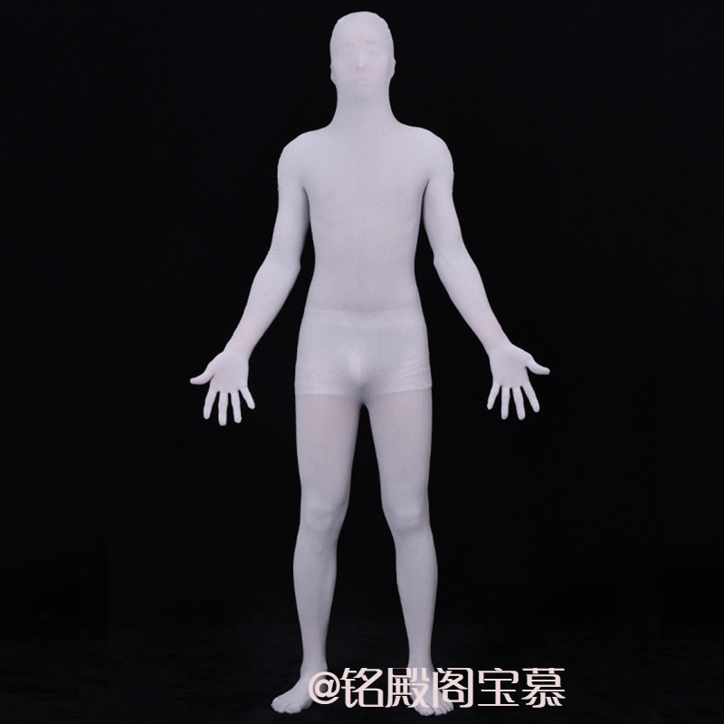 80D丝袜连体衣全身无缝性感