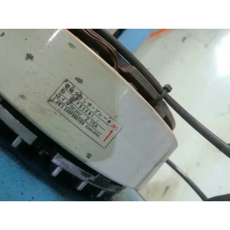 PB10XN1电磁磁粉离合器形名PB5XNN1-C-JIN'S CORPORATION JA